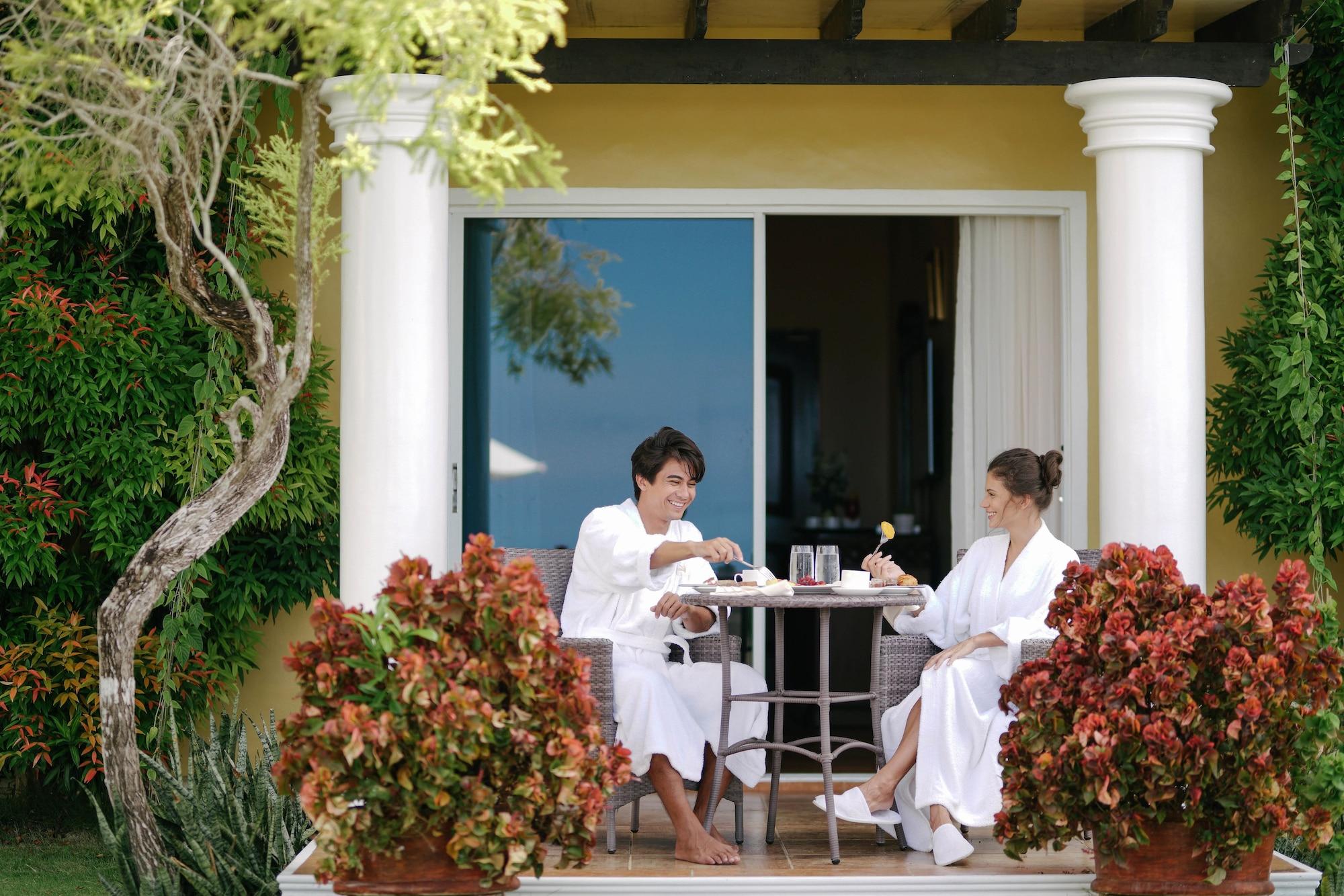The Peacock Garden Hotel Panglao Luaran gambar
