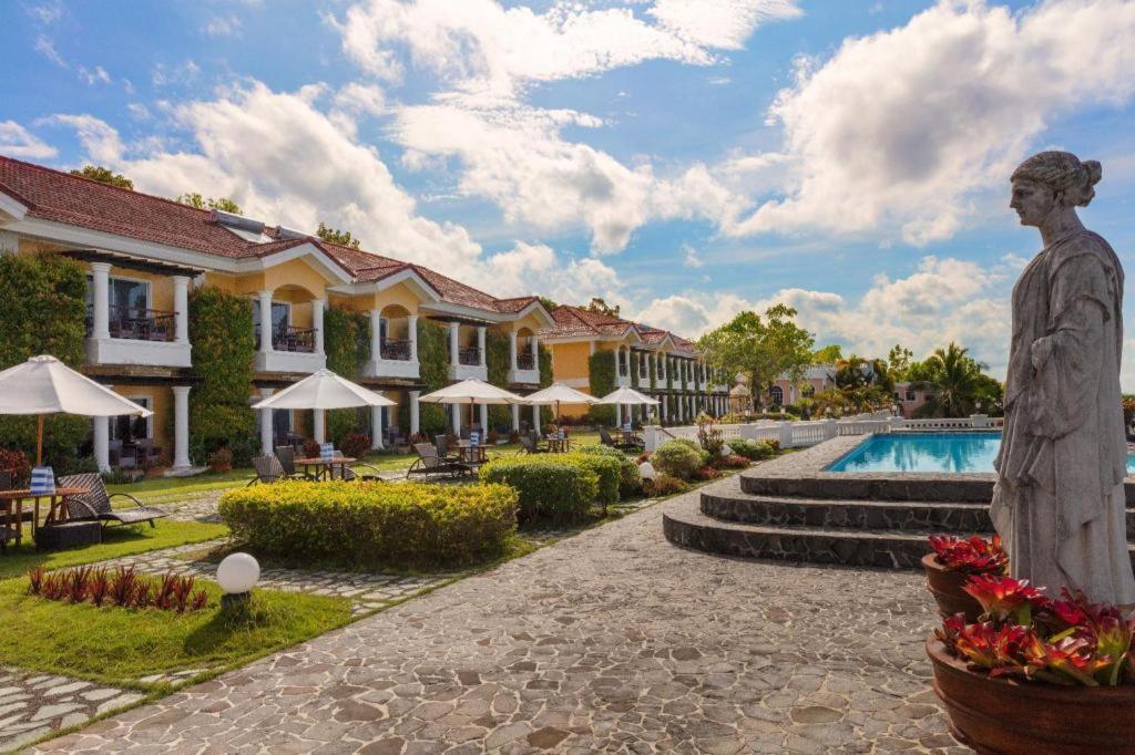 The Peacock Garden Hotel Panglao Luaran gambar