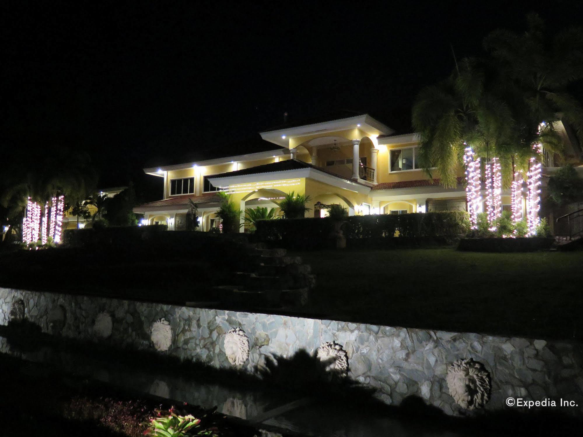 The Peacock Garden Hotel Panglao Luaran gambar