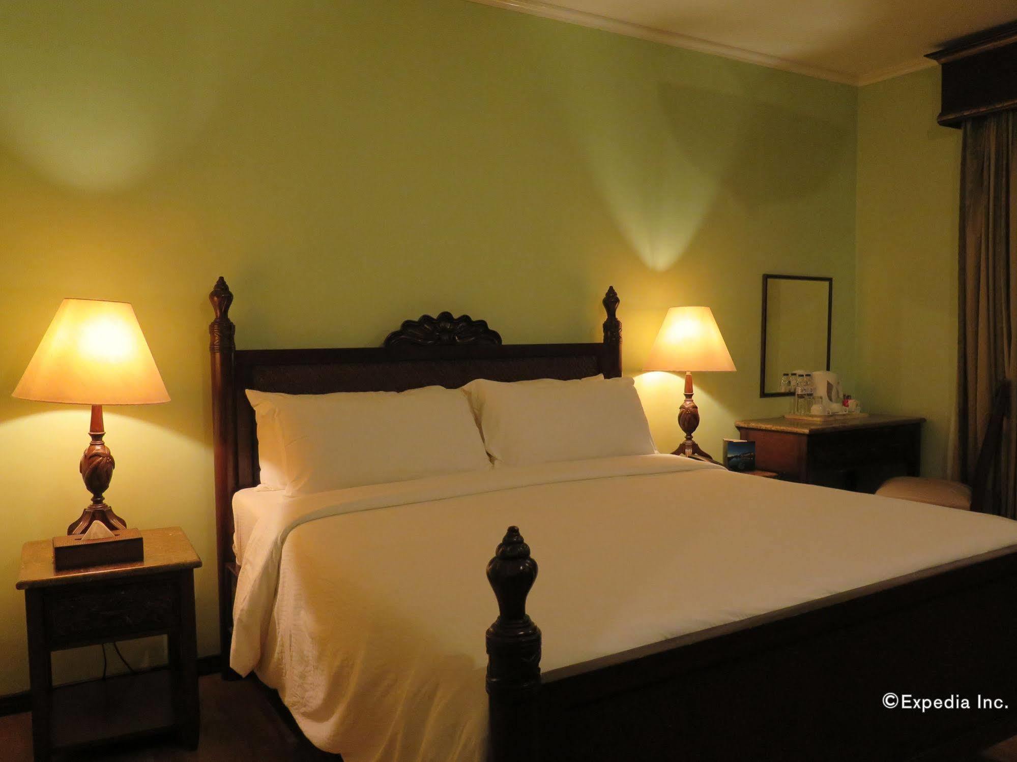 The Peacock Garden Hotel Panglao Luaran gambar