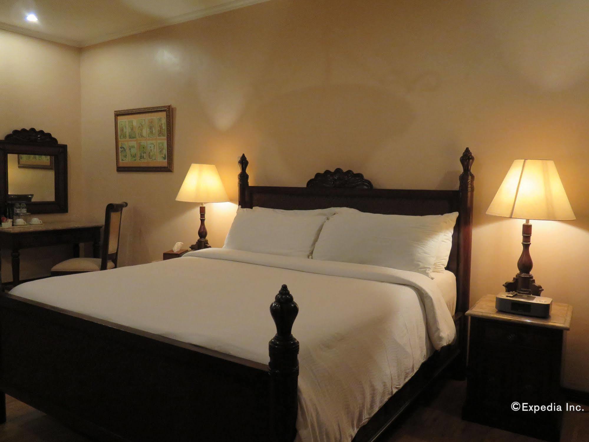 The Peacock Garden Hotel Panglao Luaran gambar