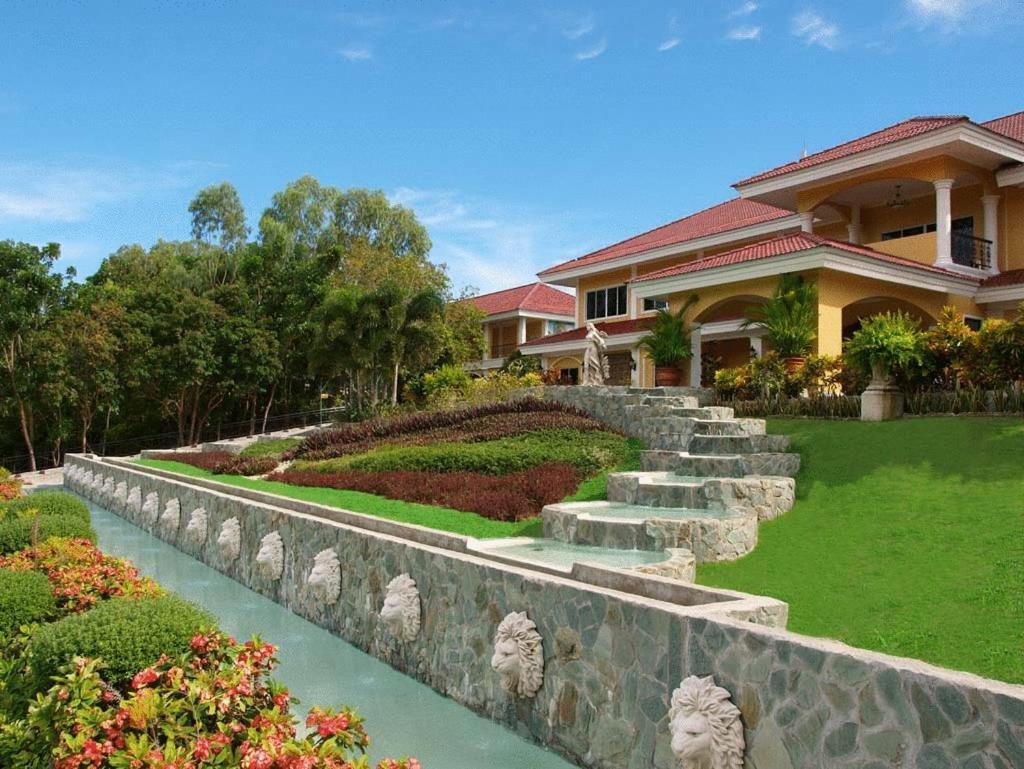 The Peacock Garden Hotel Panglao Luaran gambar
